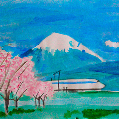 Mont Fuji