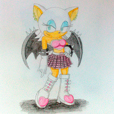 Rouge the Bat