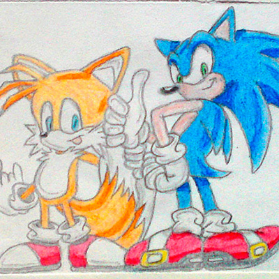 Sonic & Tails