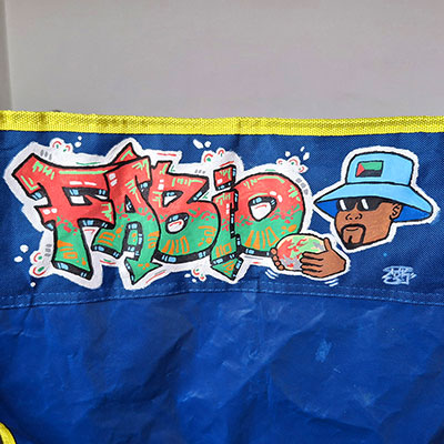 Graffiti Fabio