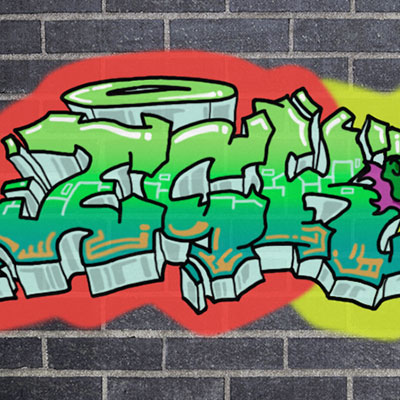 Graffiti 1