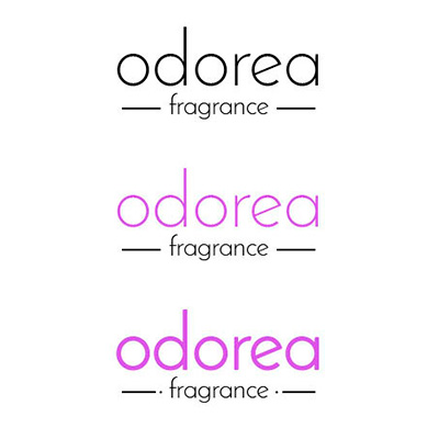 Recherches du logo Odorea - test