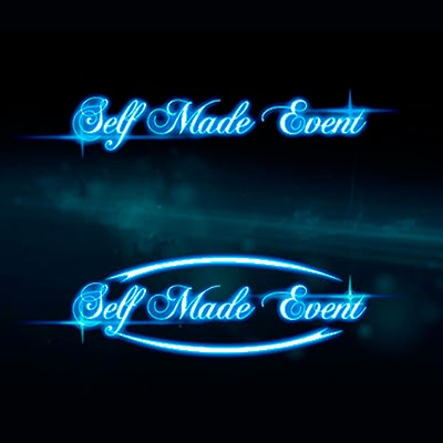 Recherche du logo Self Made Event