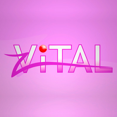 Recherches du logo vital - test