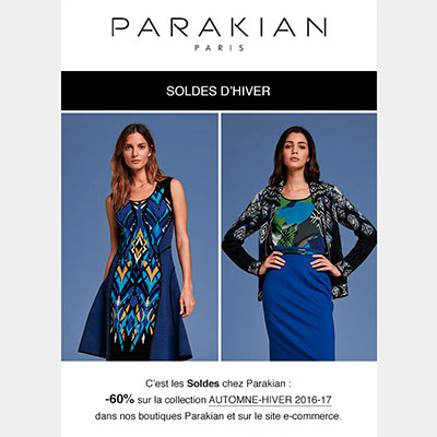 Newsletter Parakian